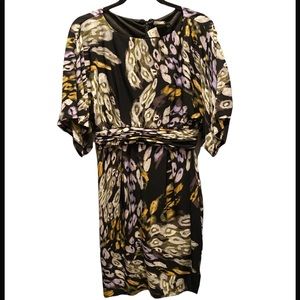 Taylor Multi-color Dress